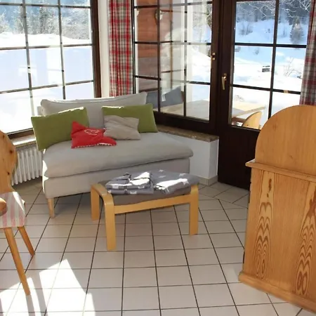 Ferienhaus Alpkoenigin By Interhome